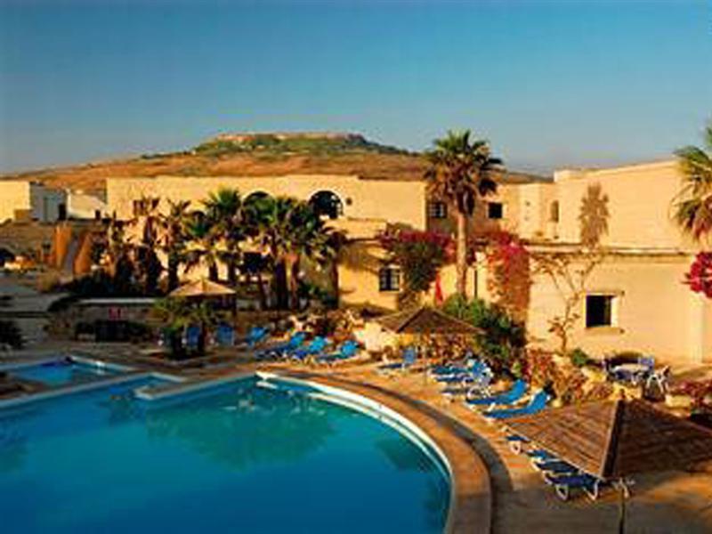 Hotel Tal Fanal Village Ghasri  Exterior photo