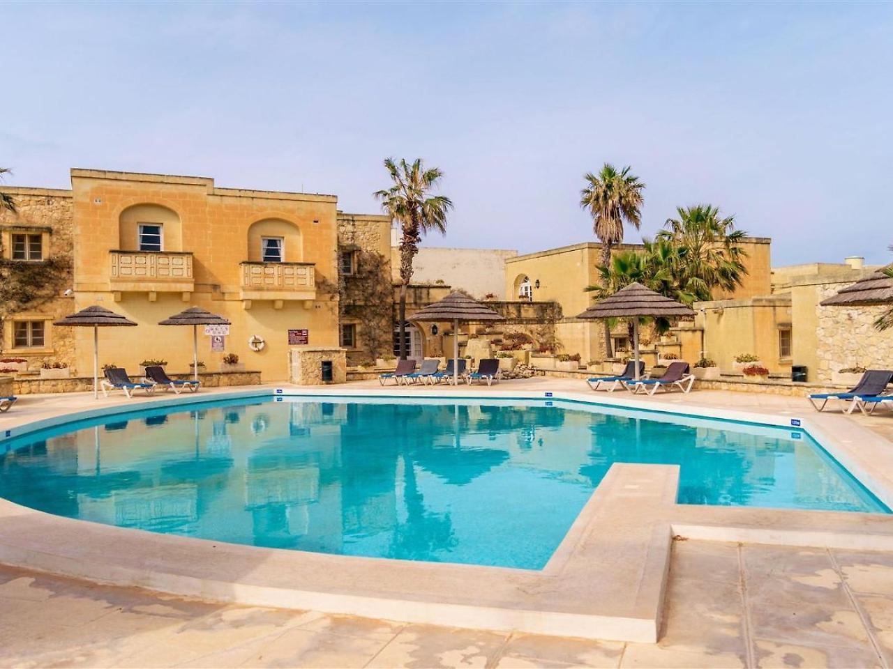 Hotel Tal Fanal Village Ghasri  Exterior photo
