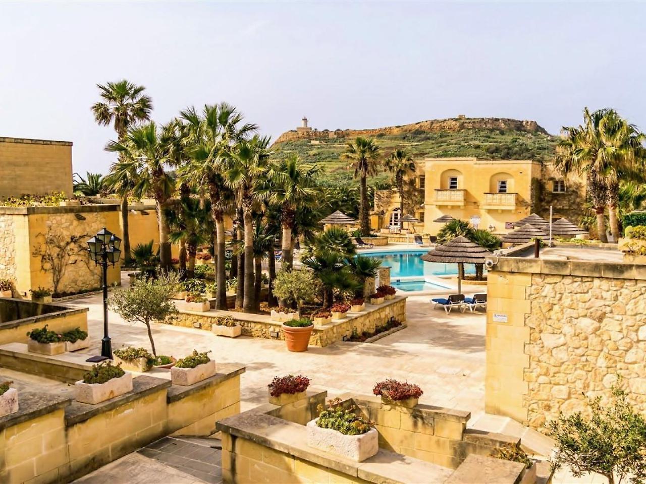 Hotel Tal Fanal Village Ghasri  Exterior photo